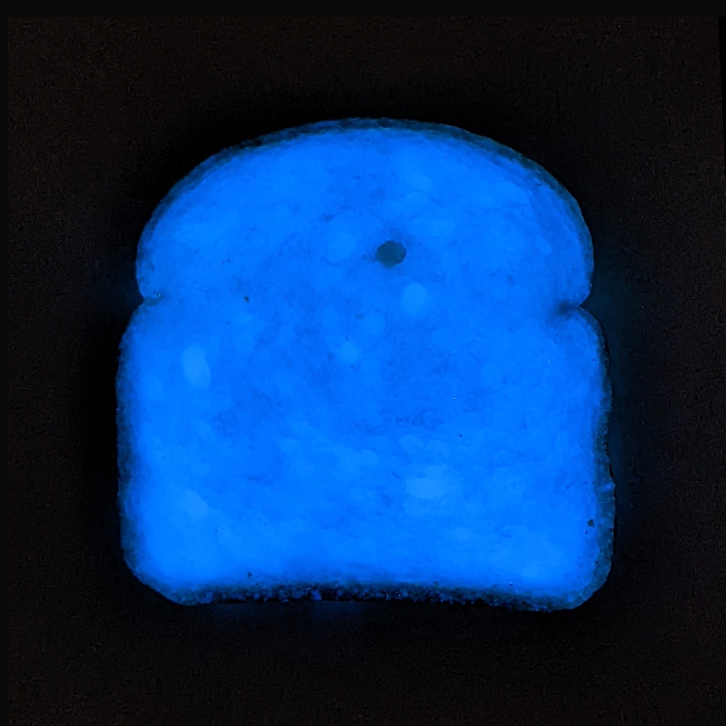 Daily Bread #042 "Blue Glow"
