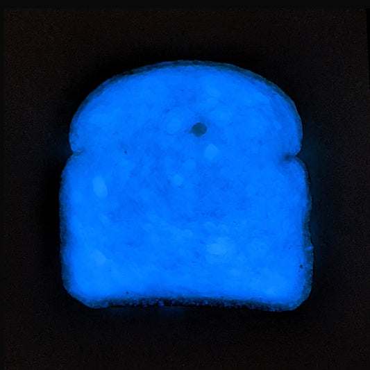 Daily Bread #042 "Blue Glow"