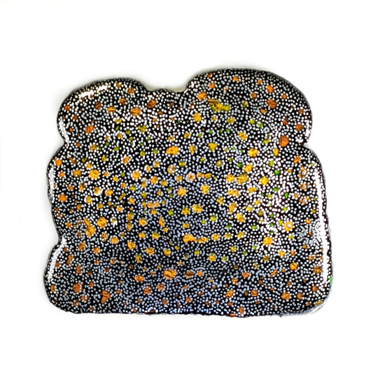 Daily Bread #084 “At Least 12 Dots”