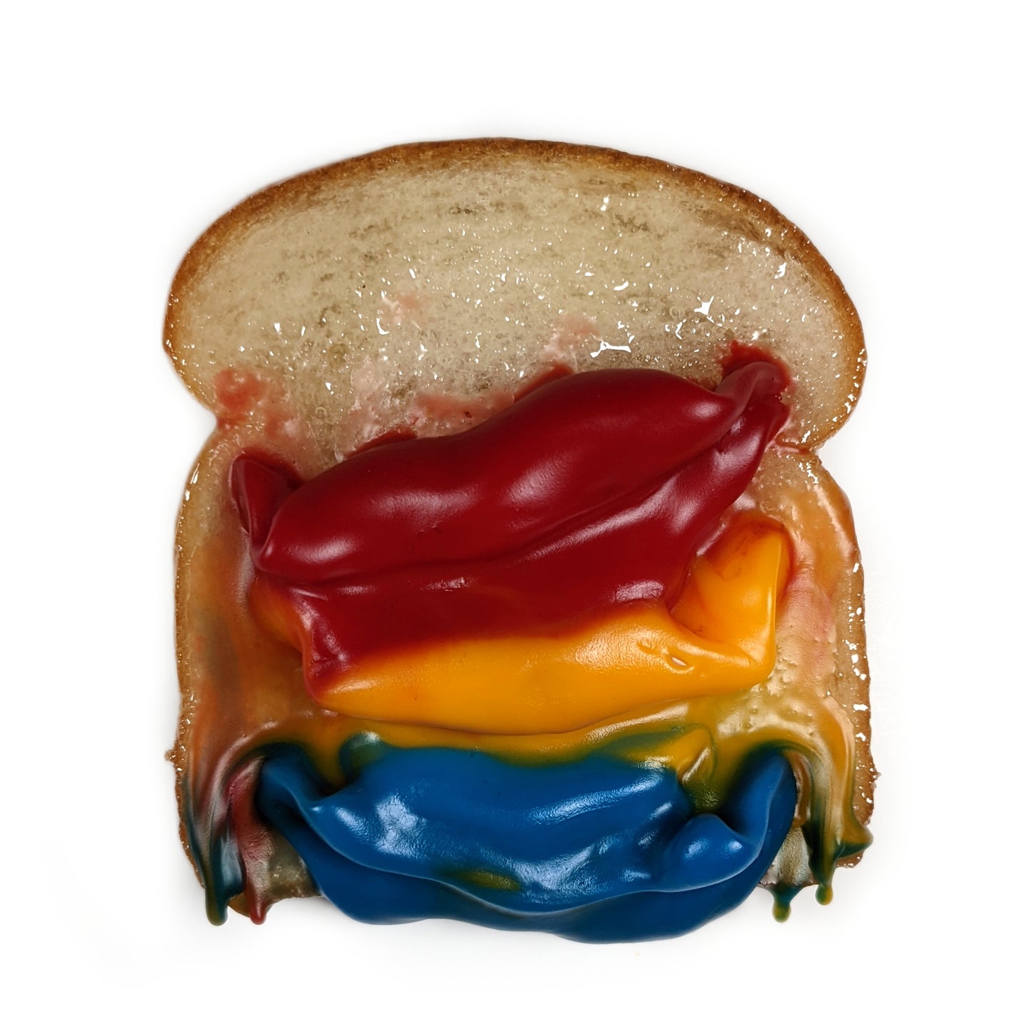 Daily Bread #167 "Summertime Makeup"