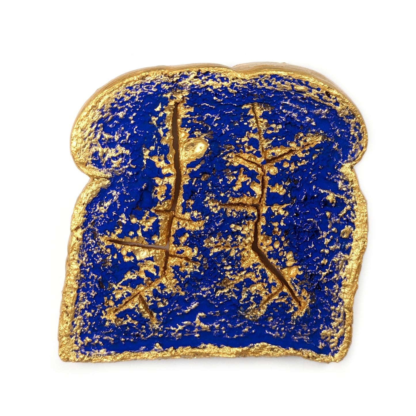 Daily Bread #171 "Cracking"