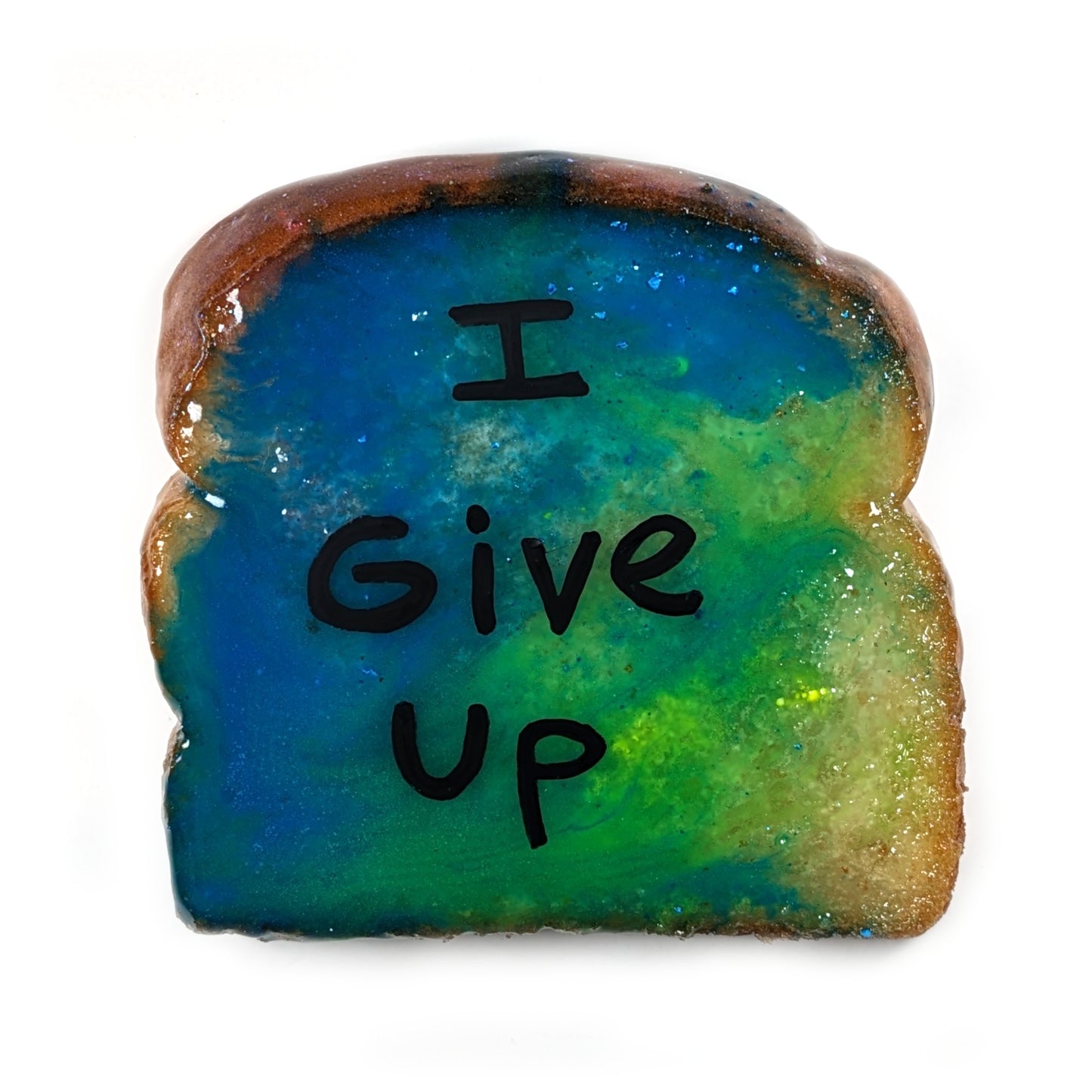 Daily Bread #201 "I Gave Up"