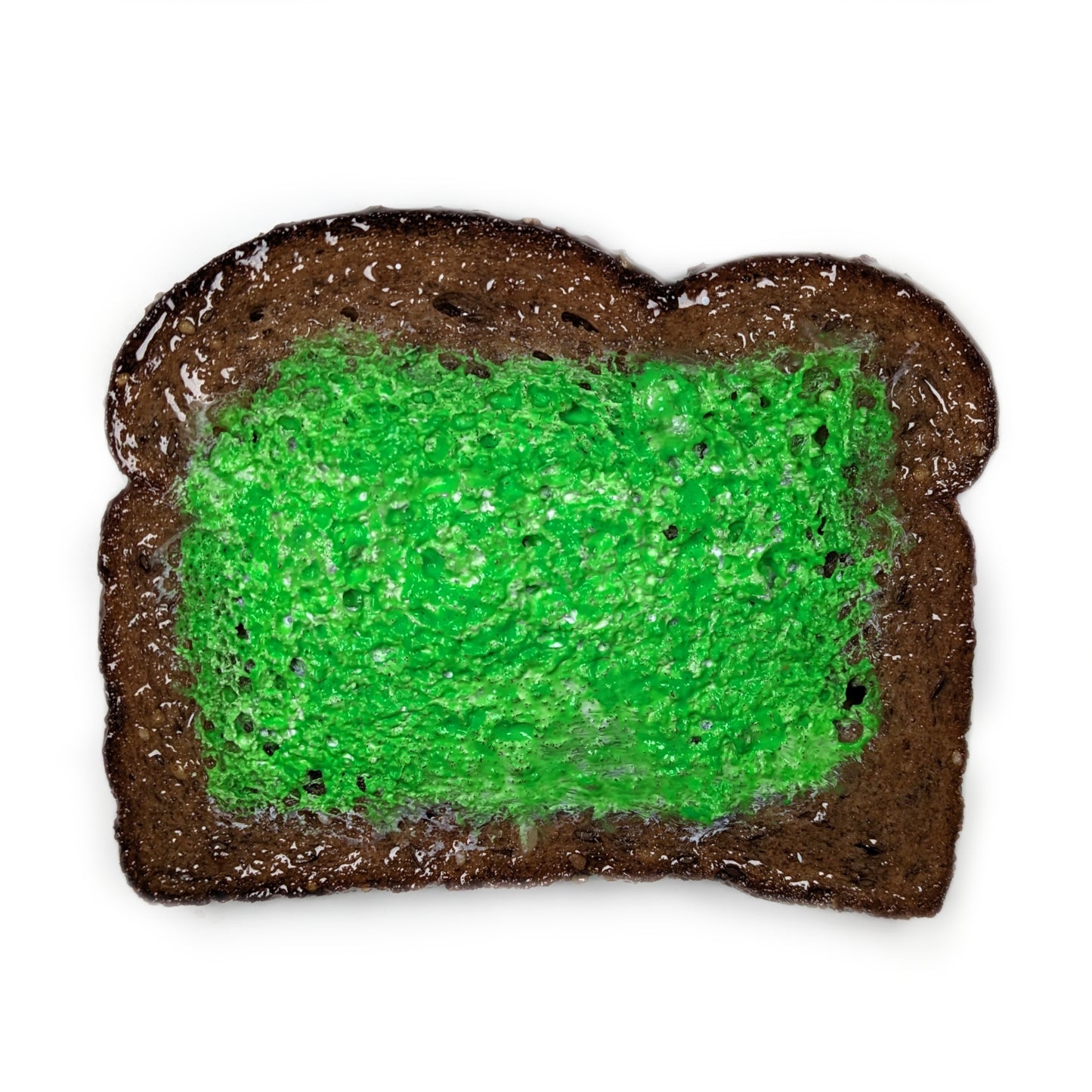 Daily Bread #206 "What's the matter? (fecal matter)"