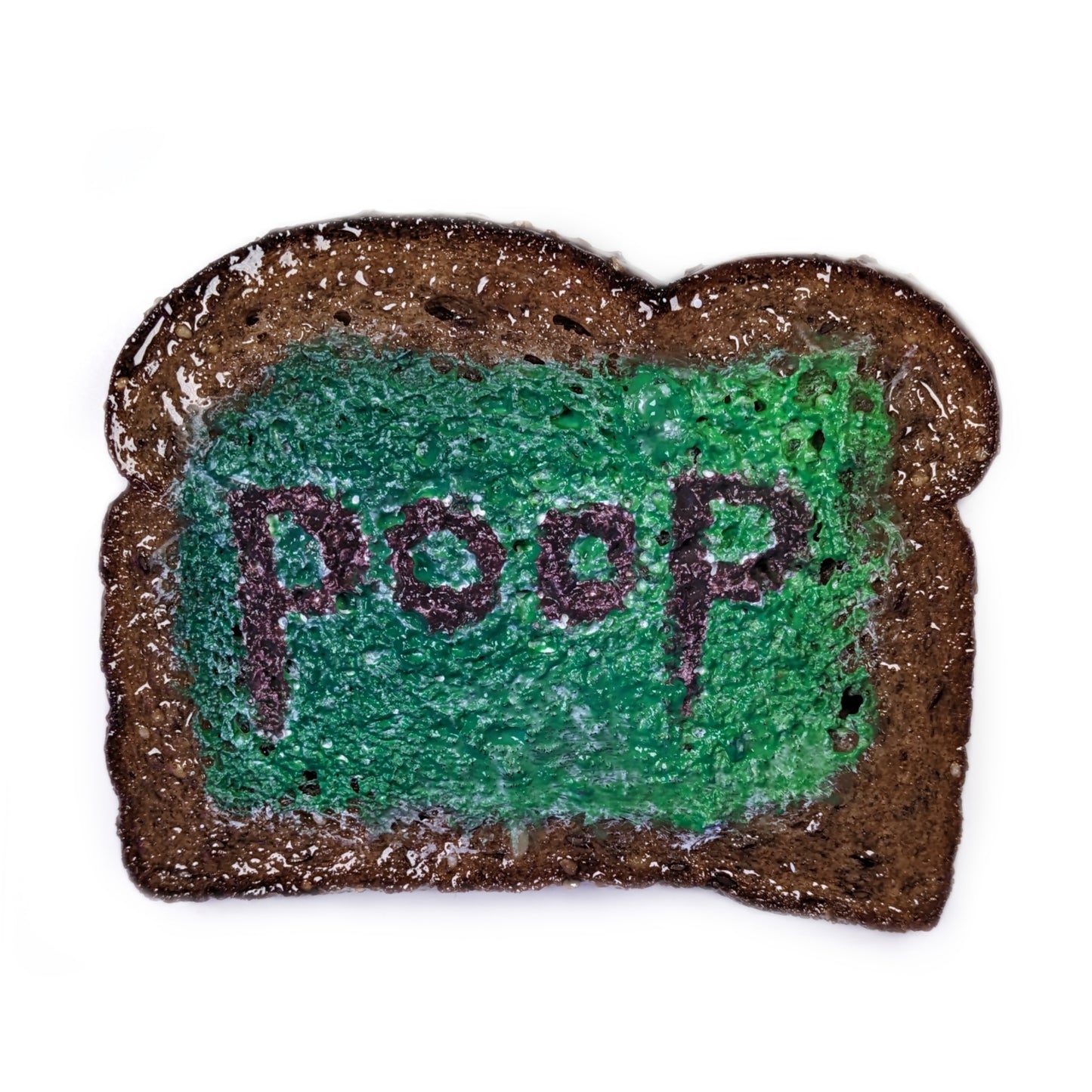 Daily Bread #206 "What's the matter? (fecal matter)"