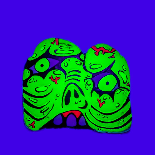 Daily Bread #255 "I ♥️ The Monster Hero"