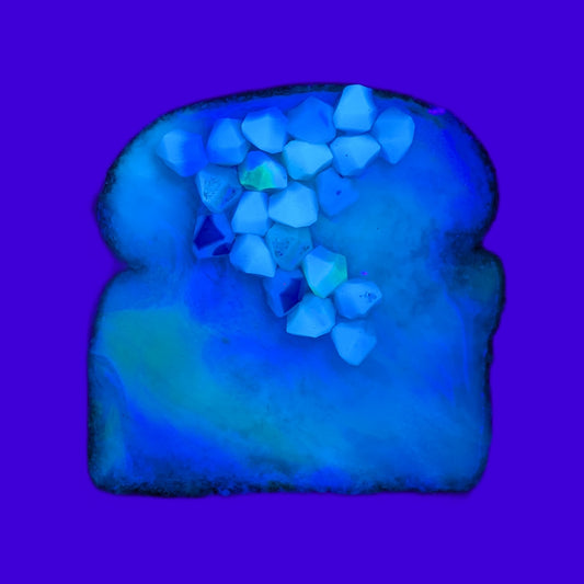 Daily Bread #292 "Blinkie"