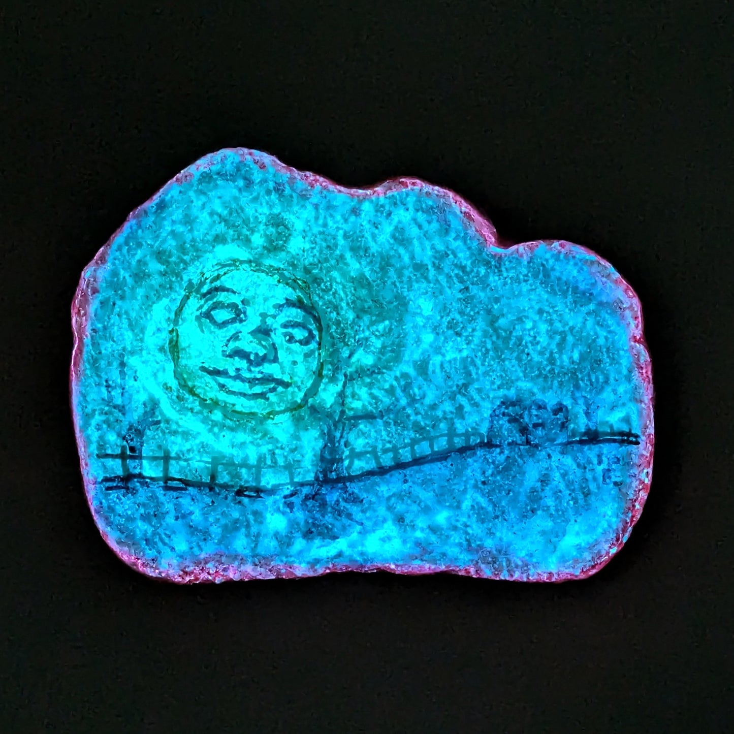 Daily Bread #313 "The Man in the Moon"