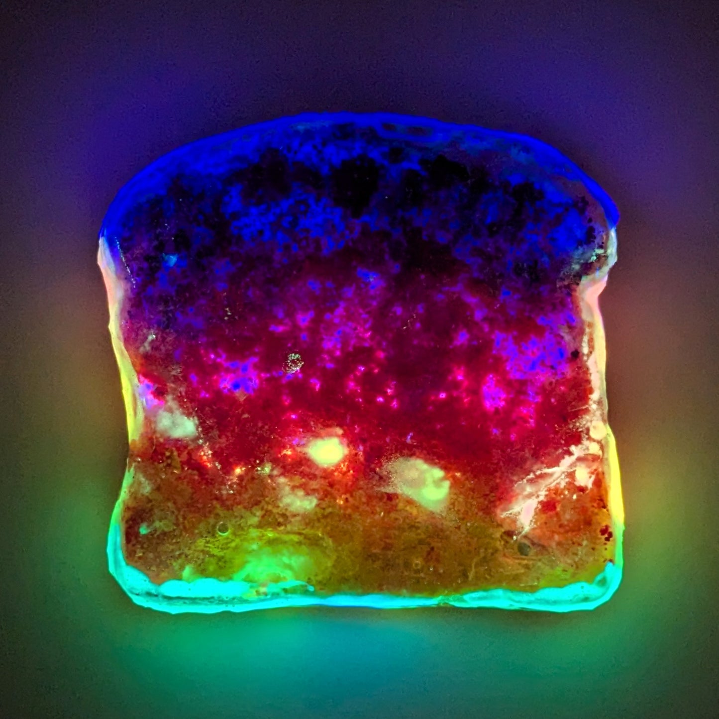 Daily Bread #322 "Afterglow"