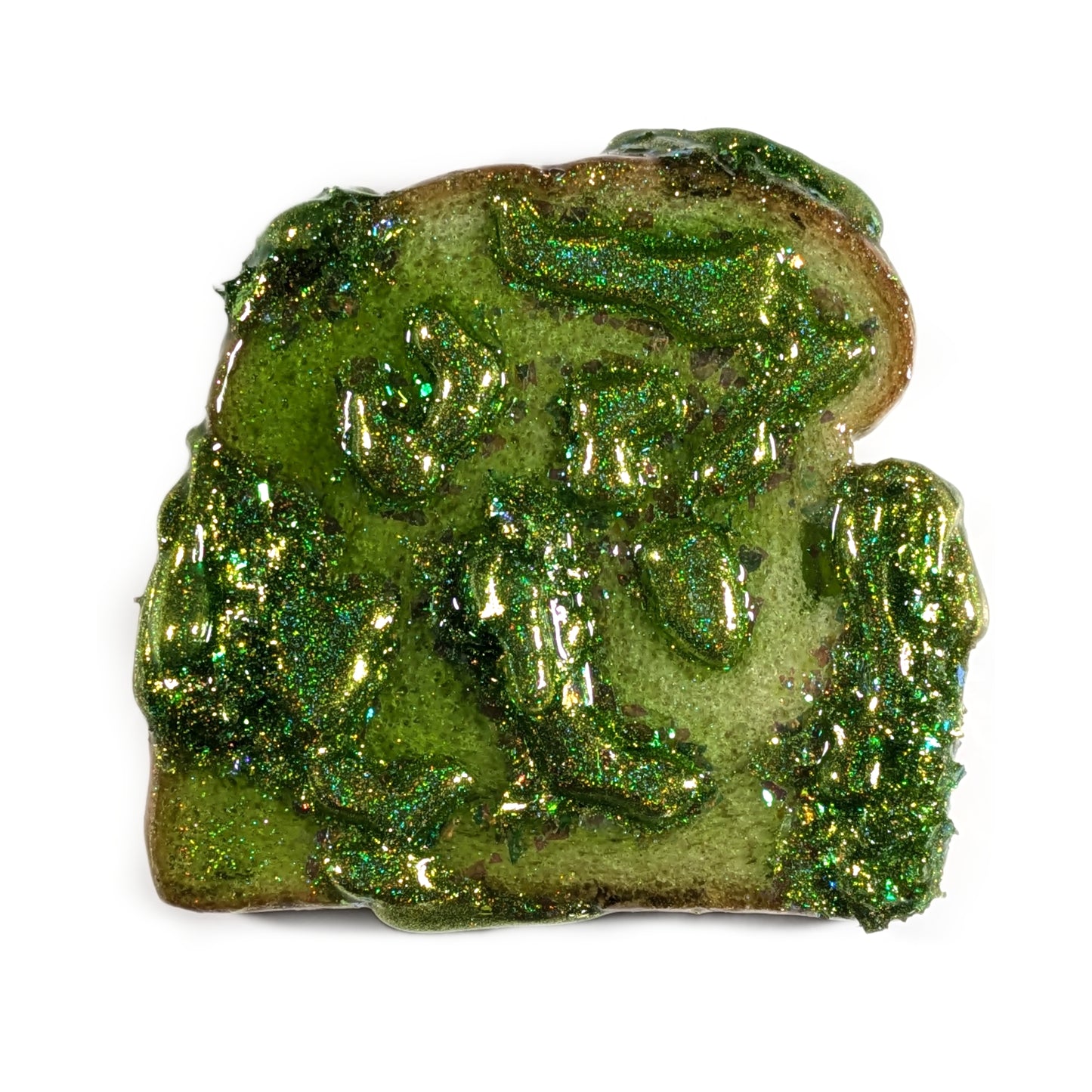 Daily Bread #331 "Sluggy Snot Rocket"