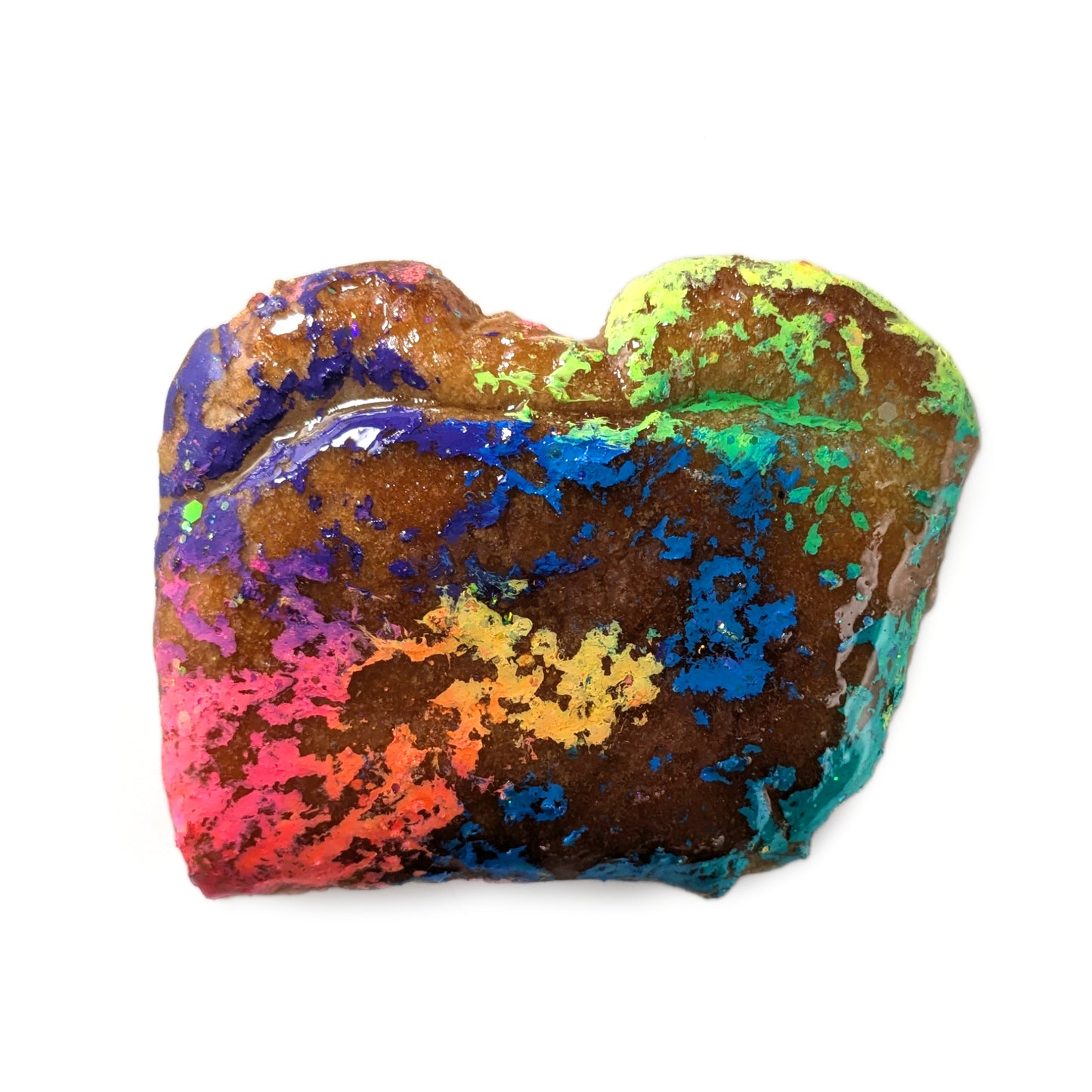 Daily Bread #351 "Lisa Frank Lunchbox"