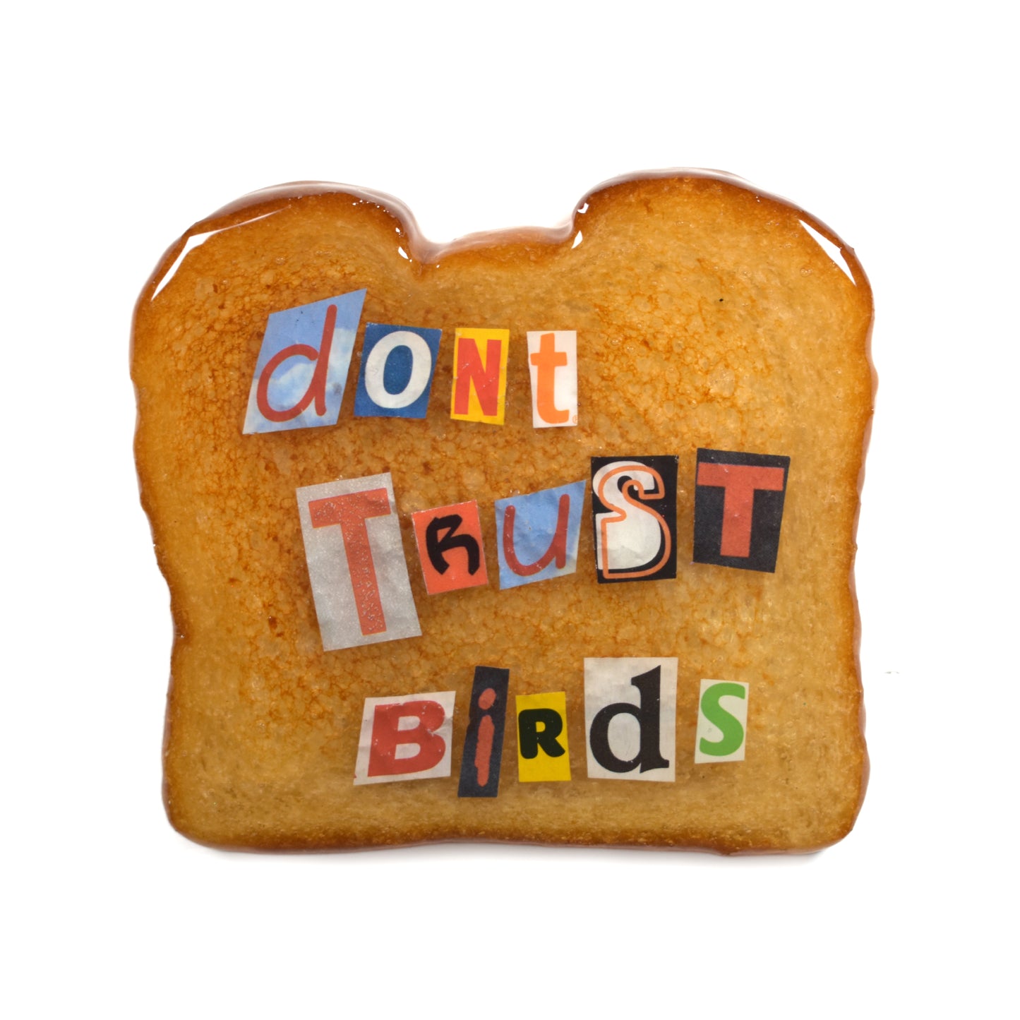 Daily Bread #357 "Little Piece of Advice"