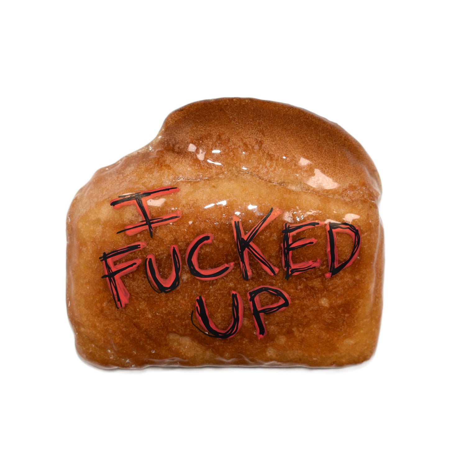 Daily Bread #468 "not the first time, won't be the last"