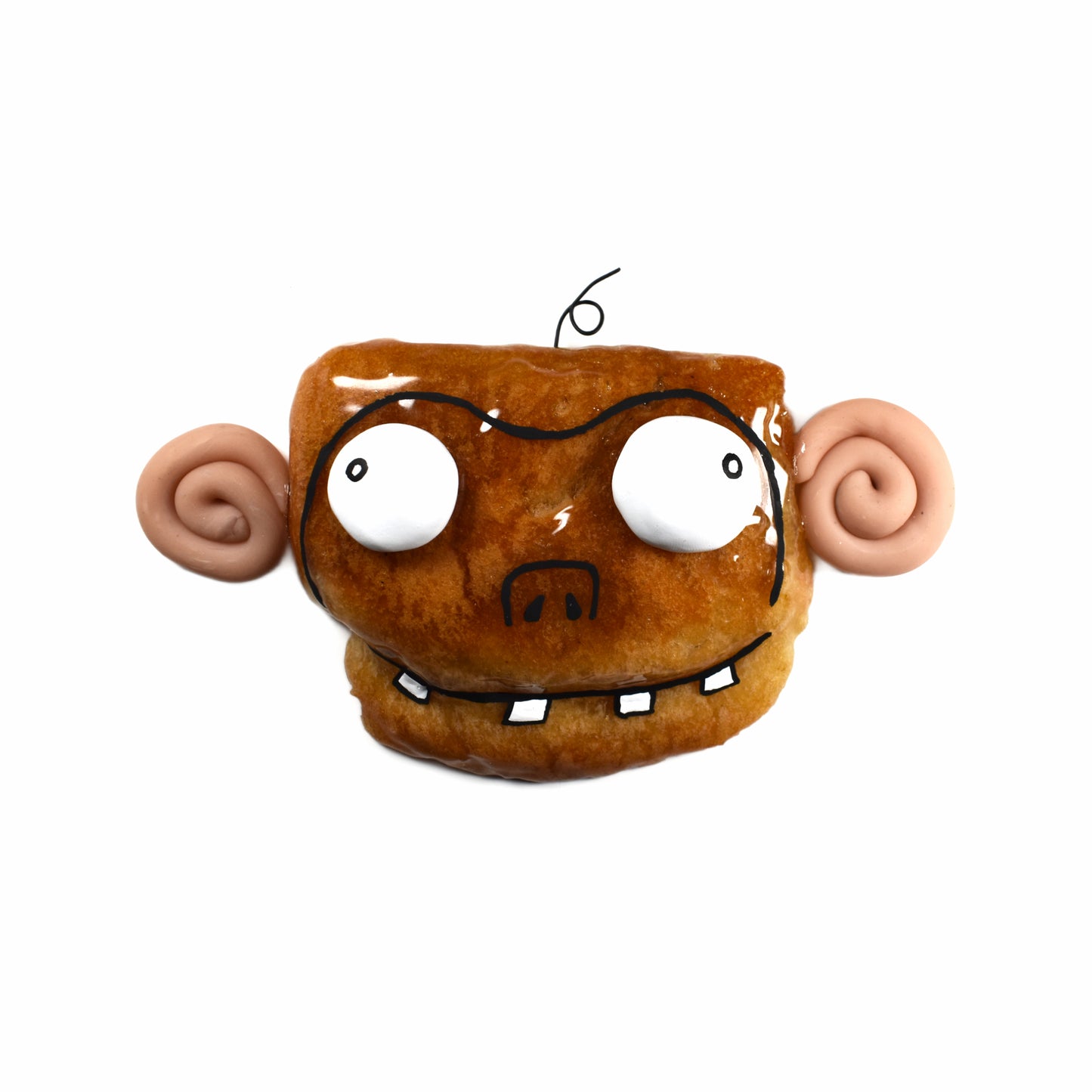 Daily Bread #514 "Monkey Trick"