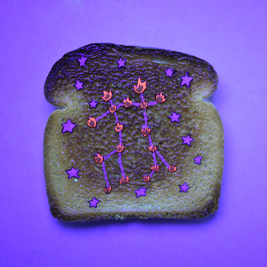 Daily Bread #525 "Fueguitos del Cielo"