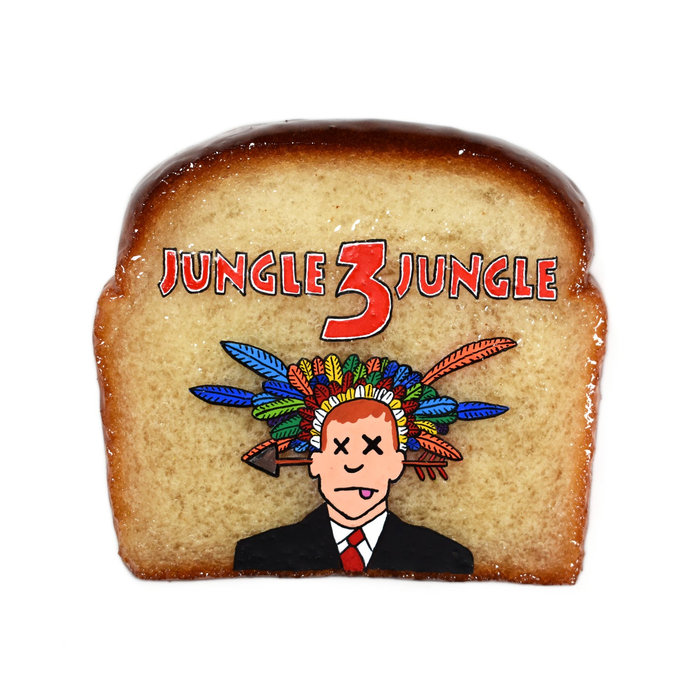 Daily Bread #559 "Jungle Bungle"