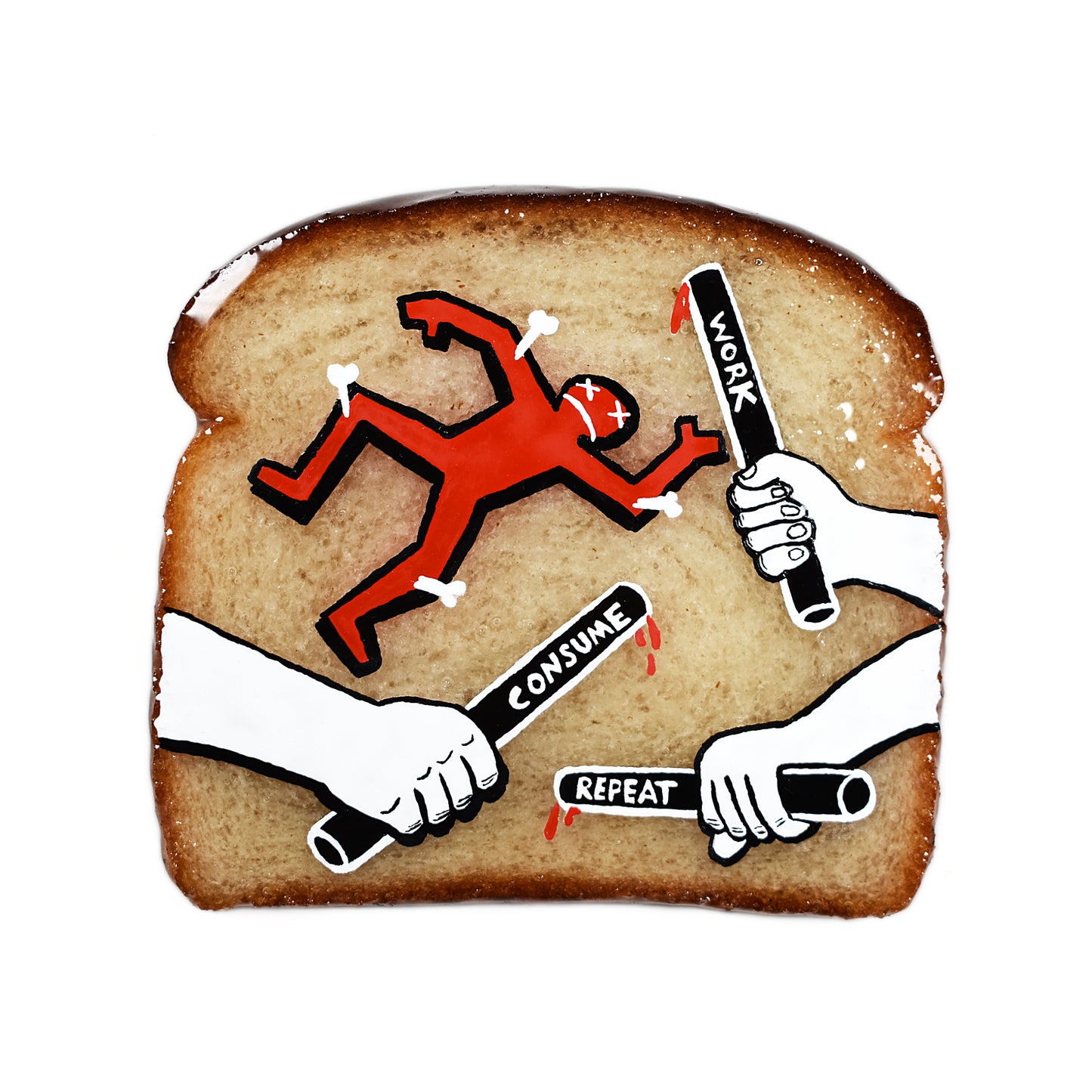 Daily Bread #561 "Limbo"