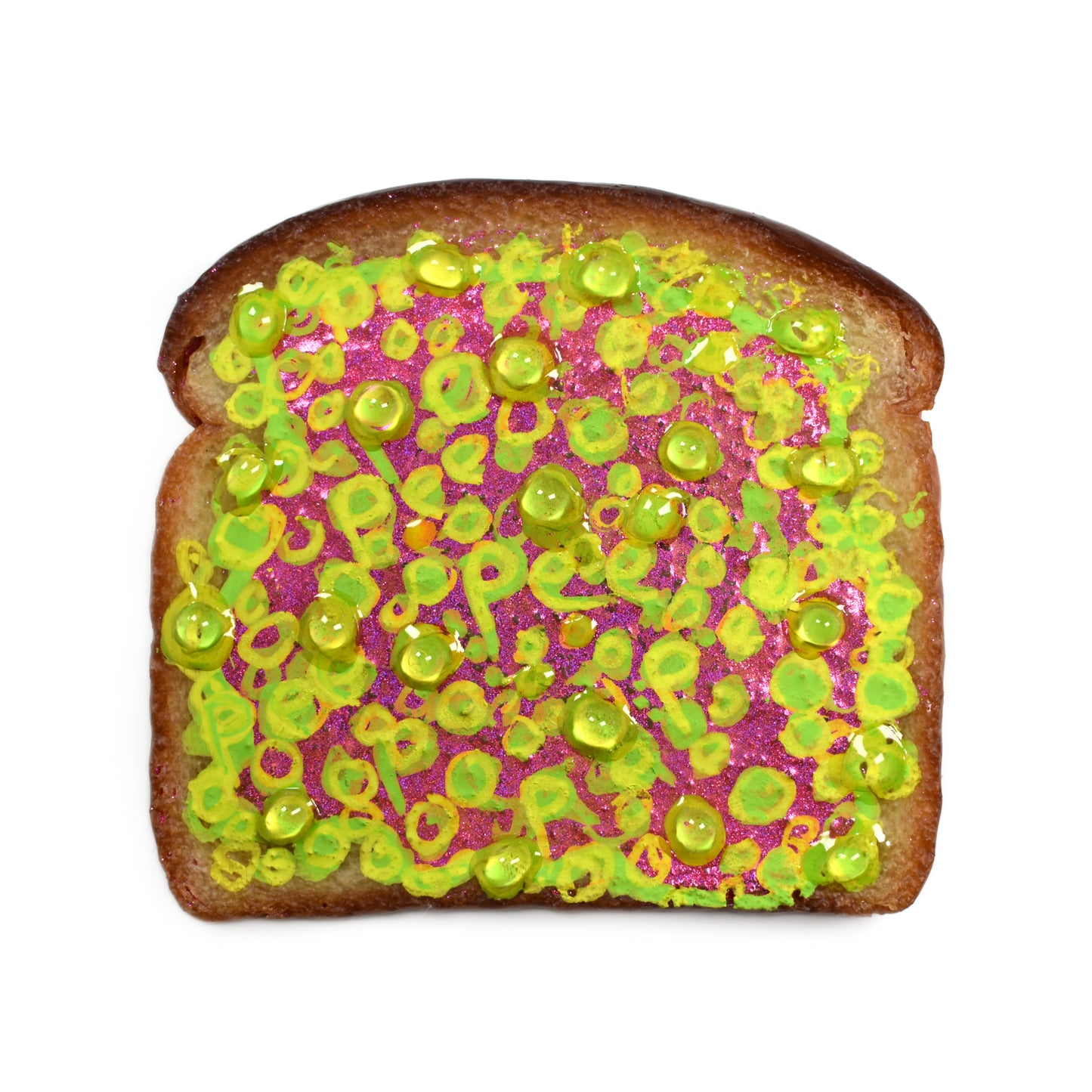 Daily Bread #568 "Pea Pee"