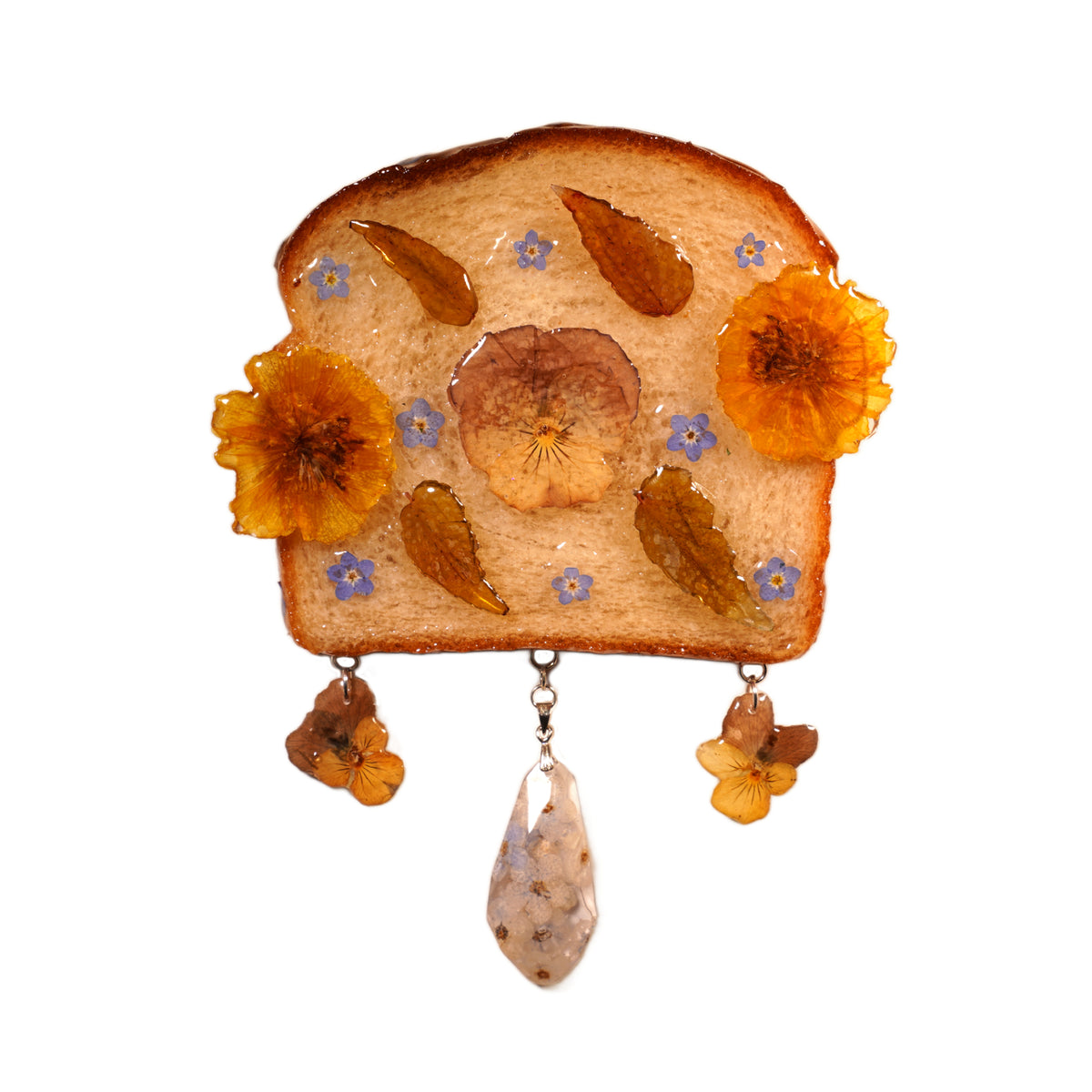 Daily Bread #578 "Cottagecore Dangle"