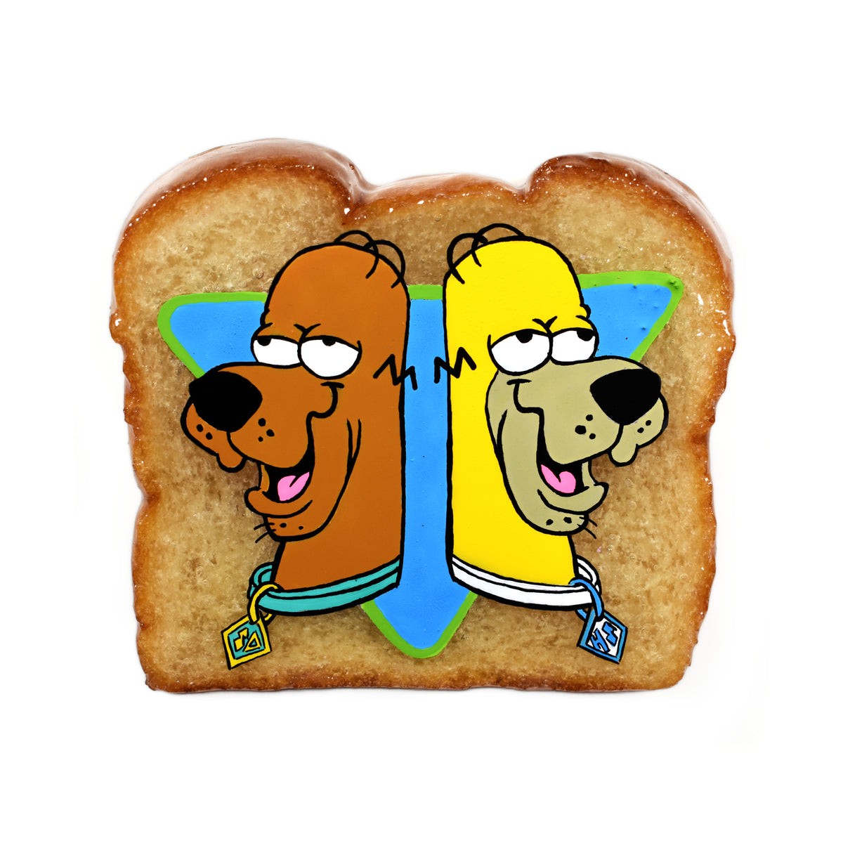 Daily Bread #676 "R'OH!"