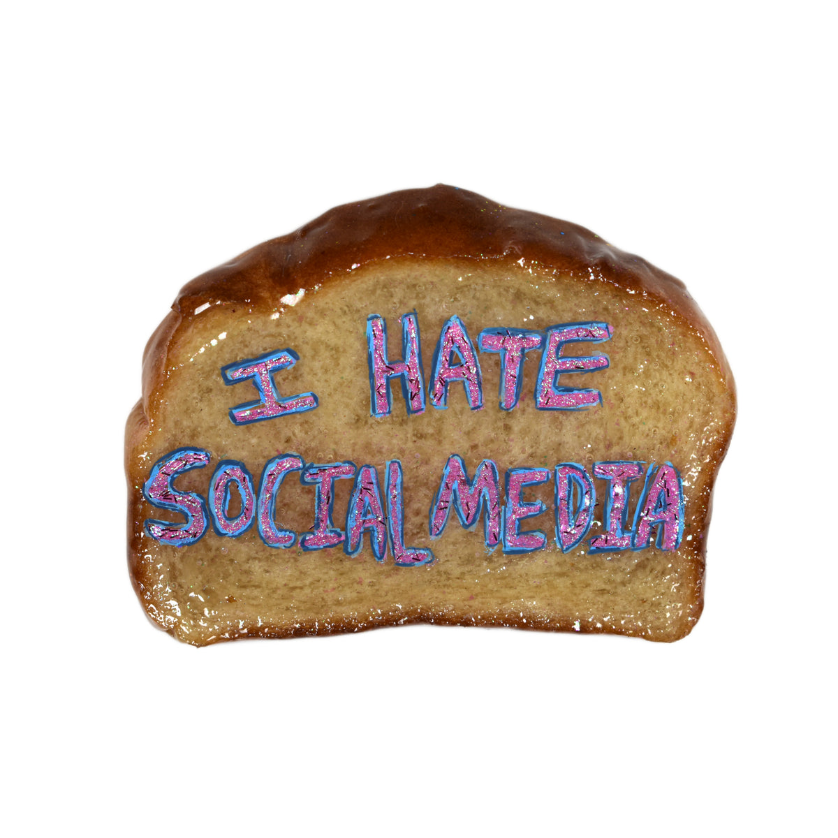 Daily Bread #727 "Social Media is Stupid and Dumb"