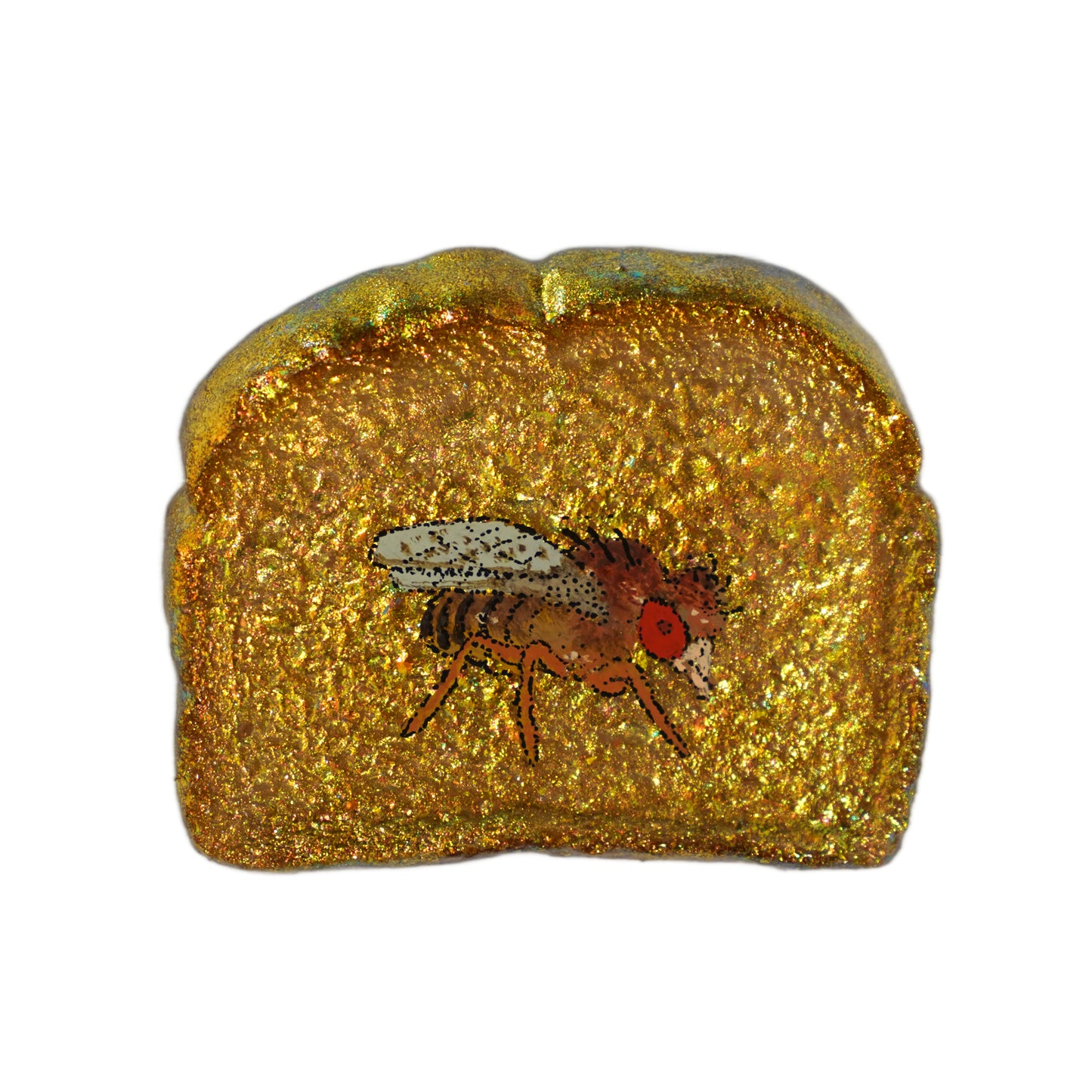 Daily Bread #601 "Golden Pain In My Ass"