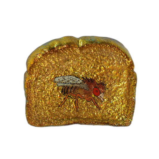 Daily Bread #601 "Golden Pain In My Ass"