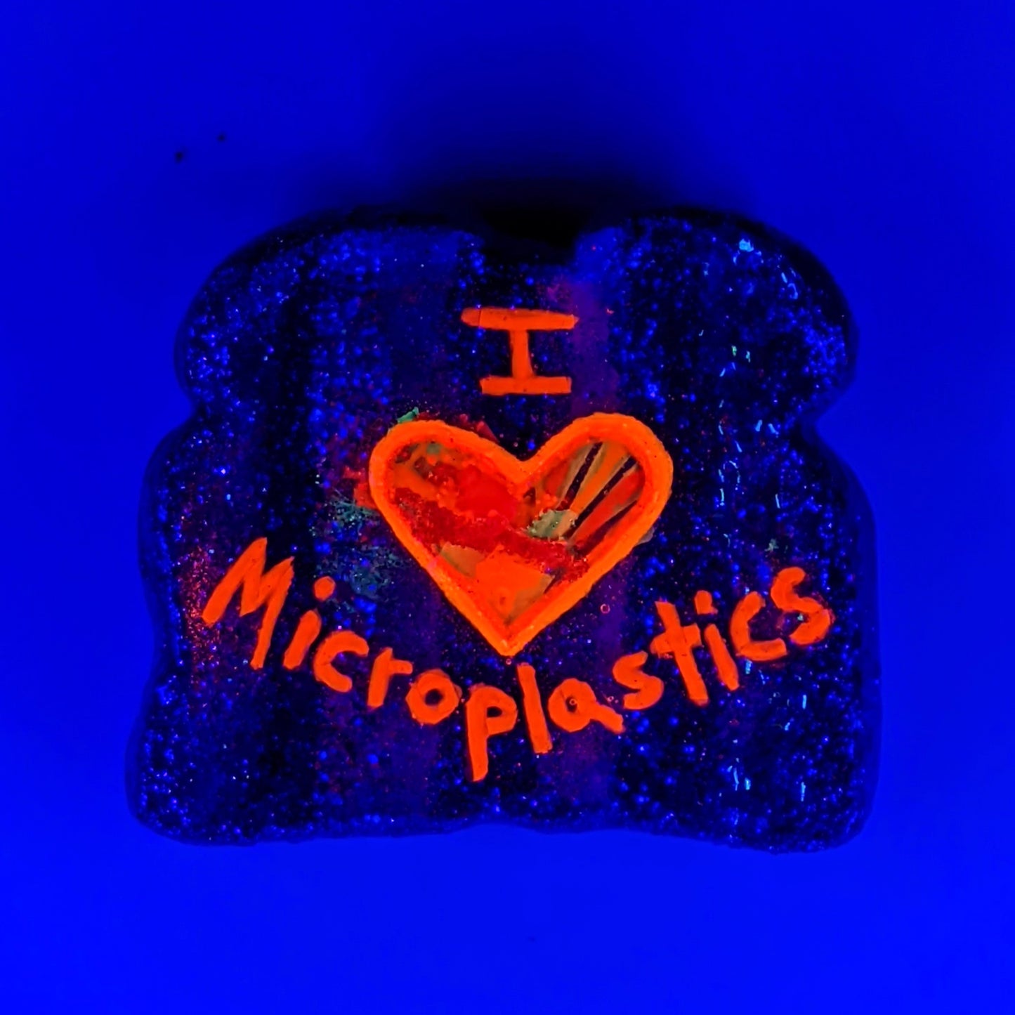 Daily Bread #044 “Microplastics Anonymous”