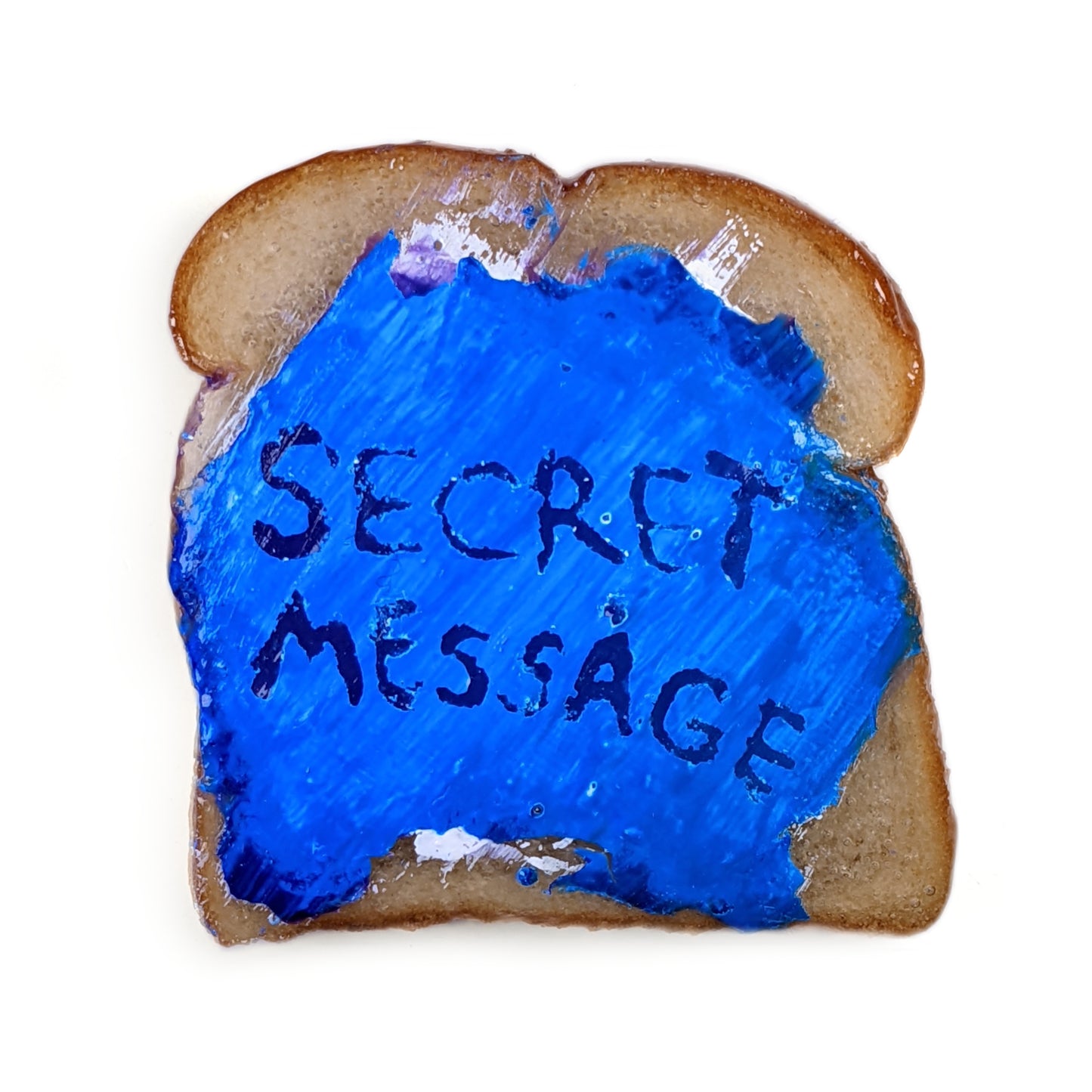 Daily Bread #129 "Another Secret Message"