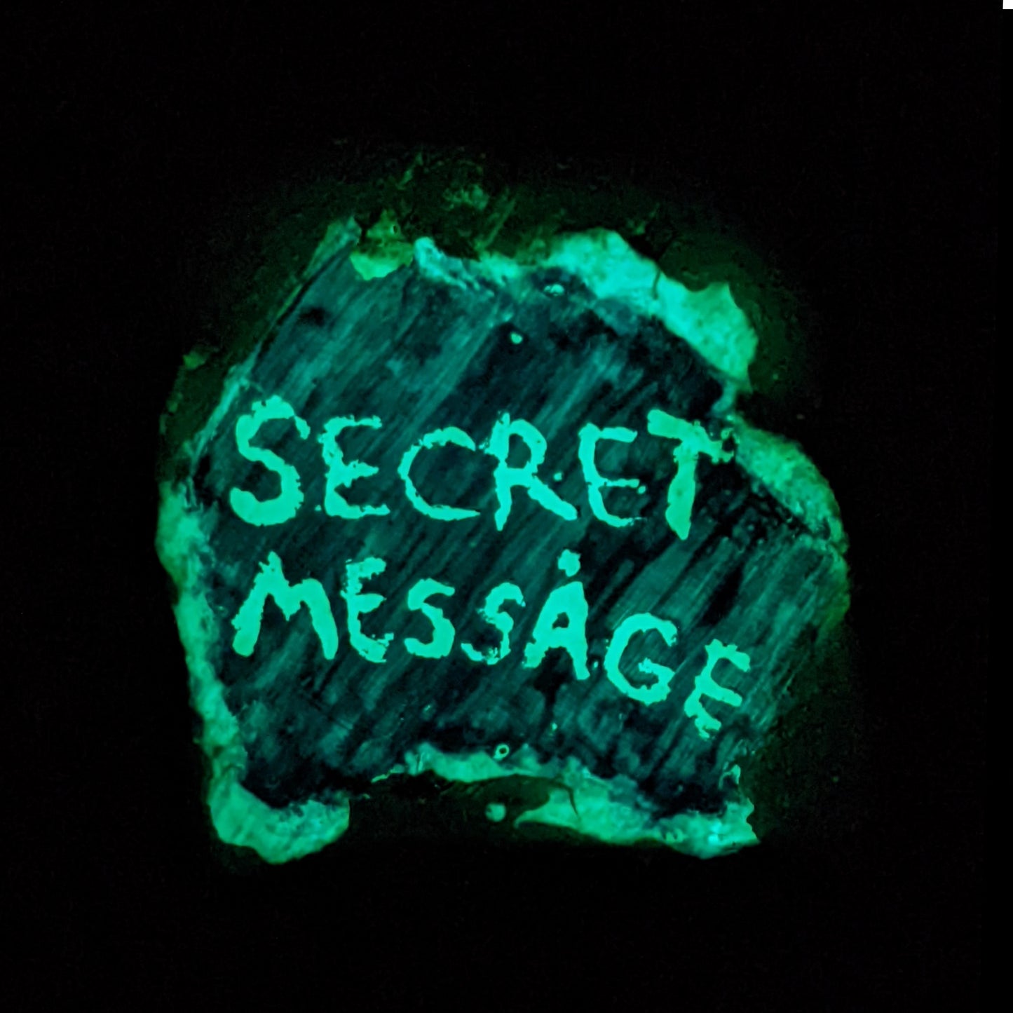 Daily Bread #129 "Another Secret Message"