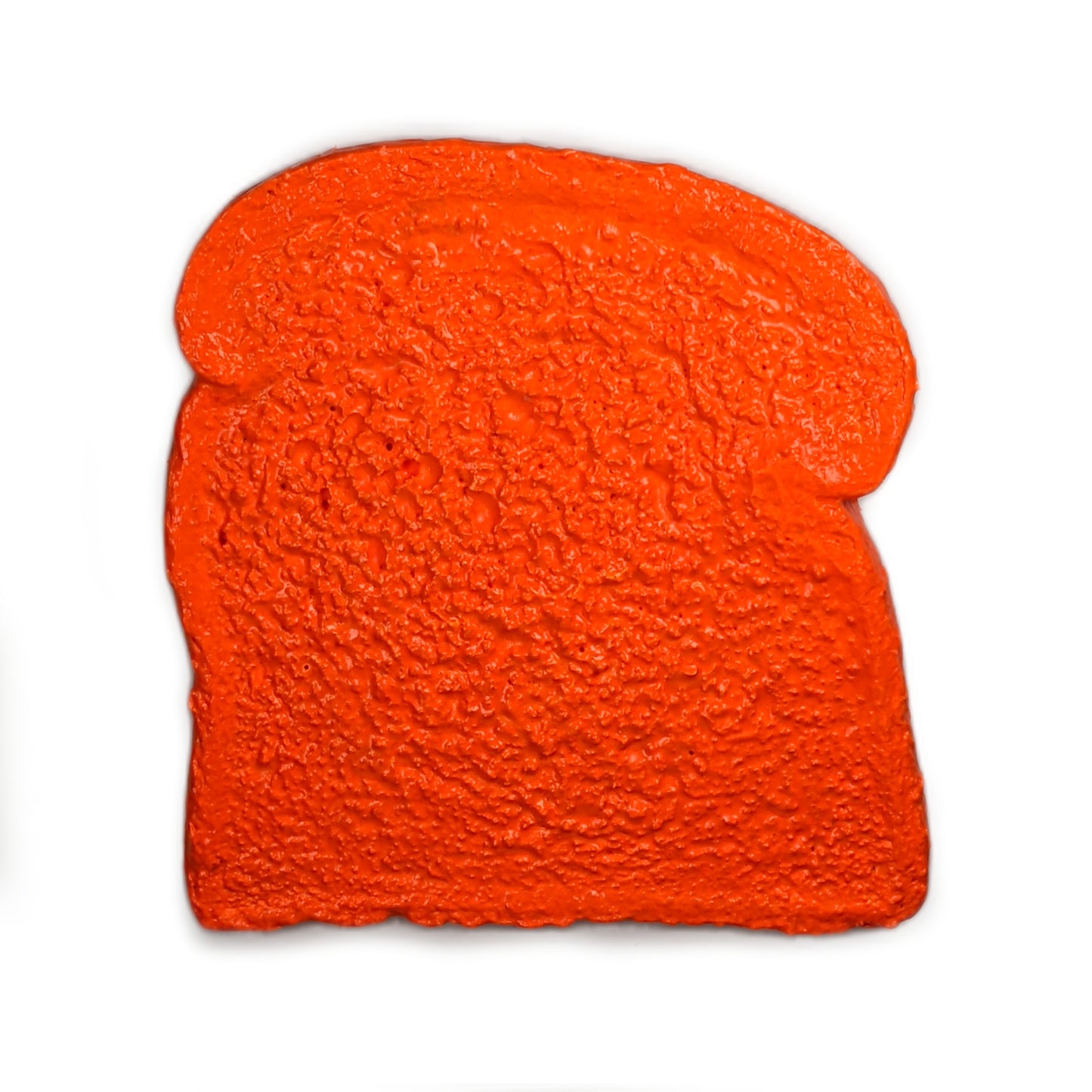 Daily Bread #140 "Inappropriately Orange"