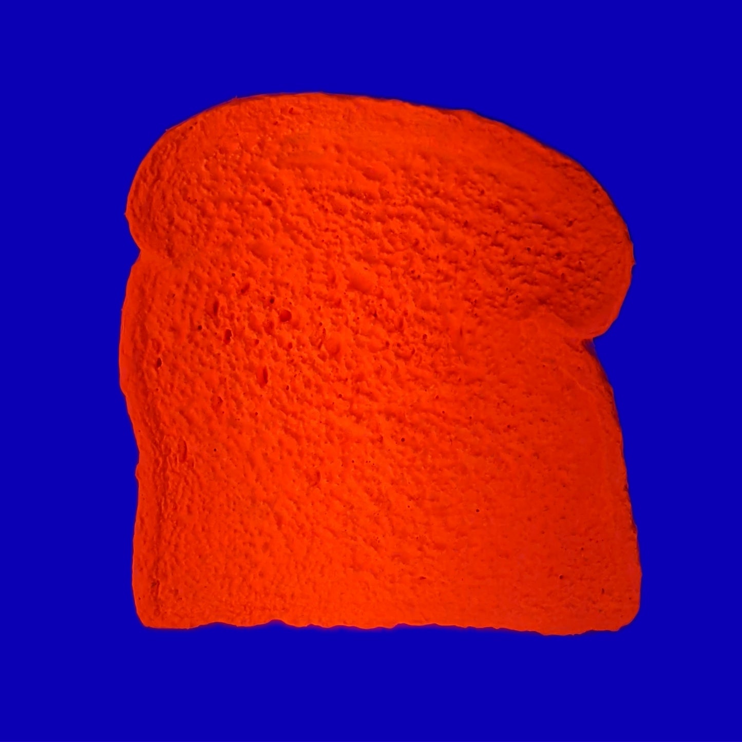 Daily Bread #140 "Inappropriately Orange"