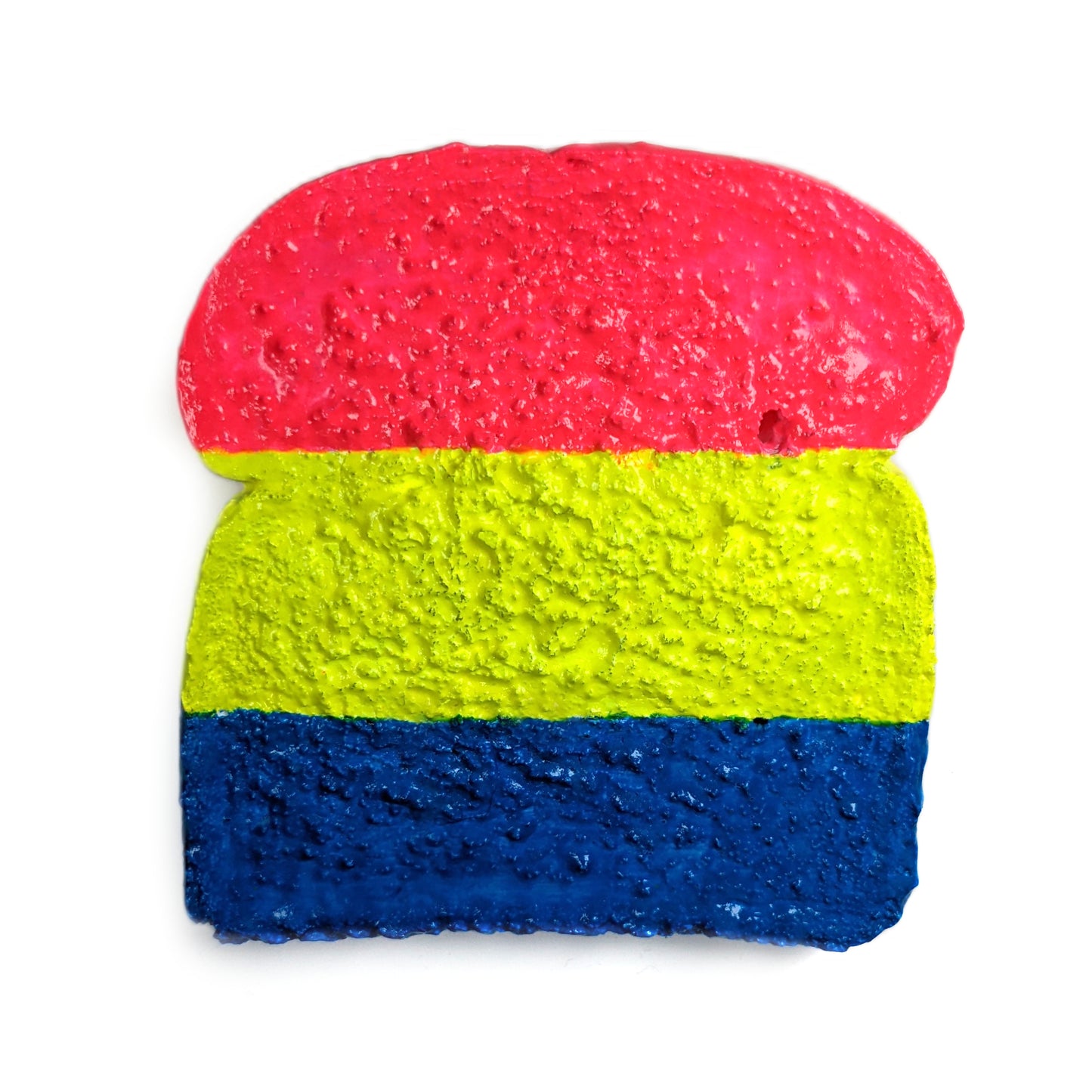 Daily Bread #145 "Is Being Pansexual a Bread Pun?"