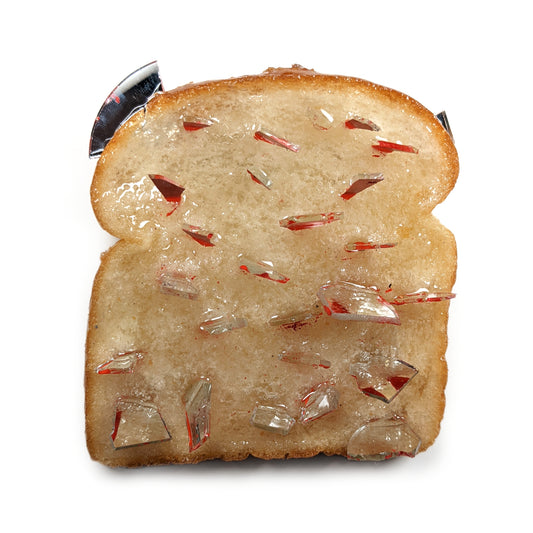 Daily Bread #168 "Cut Myself Shaving"