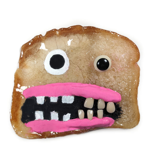 Daily Bread #173 "Smooshed"
