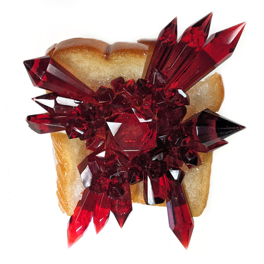Daily Bread #184 "Ruby Thursday"