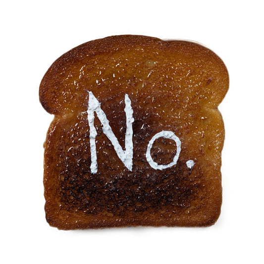 Daily Bread #191 "Just, no."