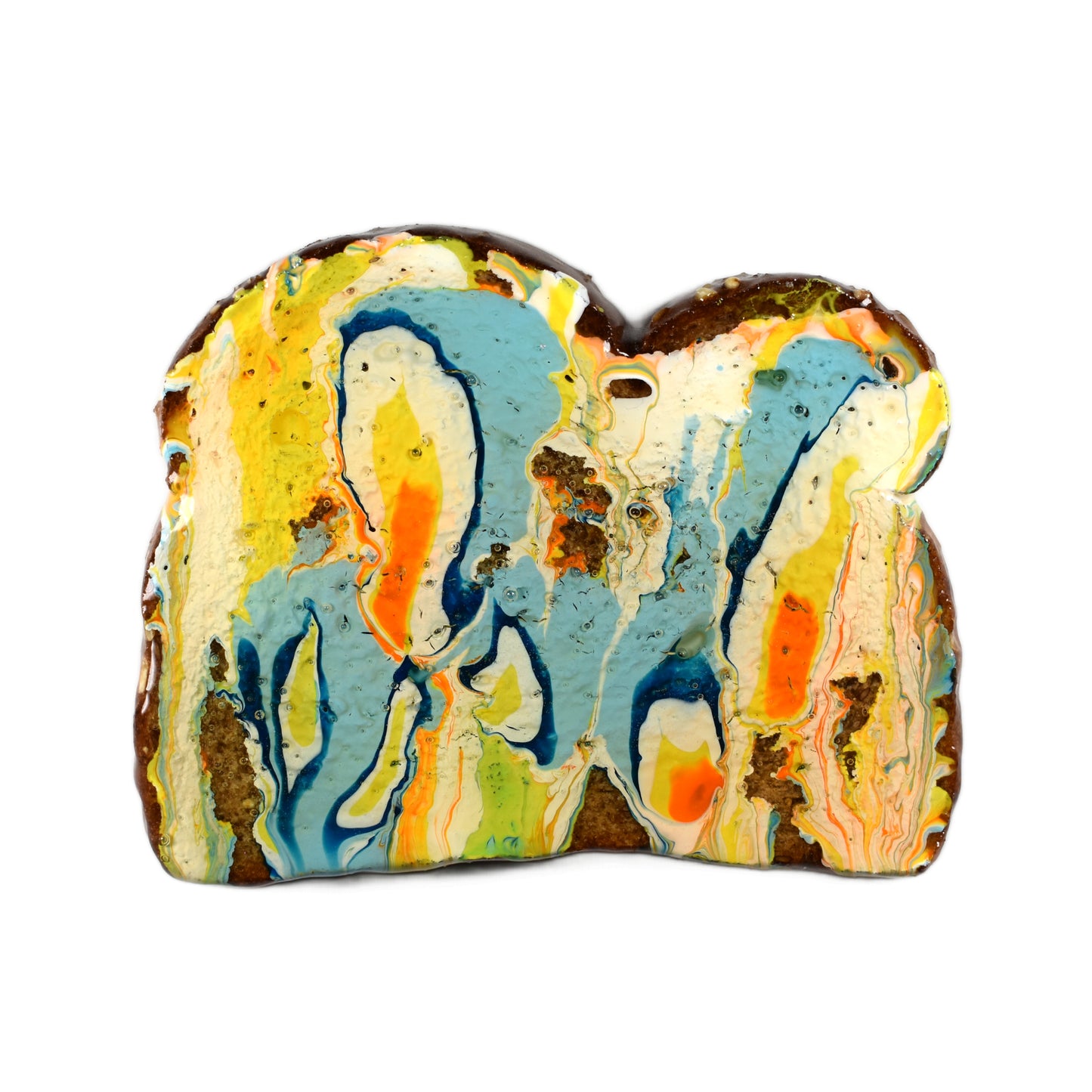 Daily Bread #199 "Mass-produced Puke"
