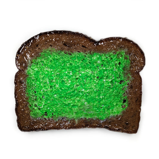 Daily Bread #206 "What's the matter? (fecal matter)"