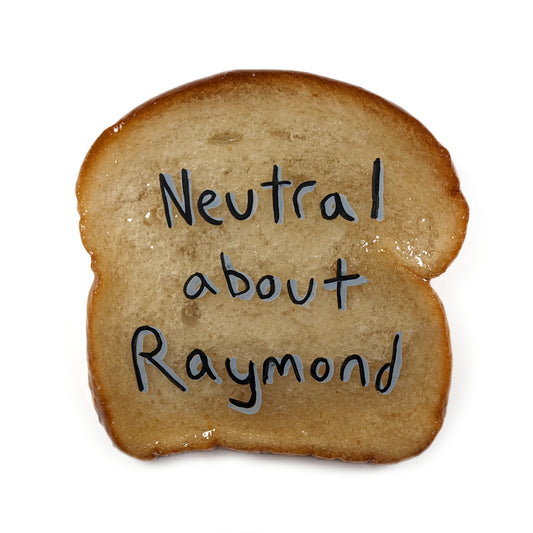 Daily Bread #211 "Raymond is Ok"