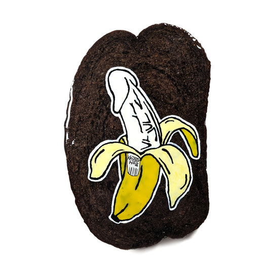 Daily Bread #245 "When life gives you bananas, monkey"