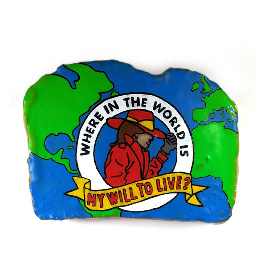 Daily Bread #261 "IDK"