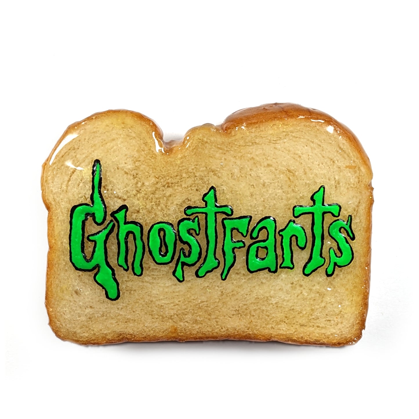 Daily Bread #263 "Justin Long Loves Sucking Ghost Farts"