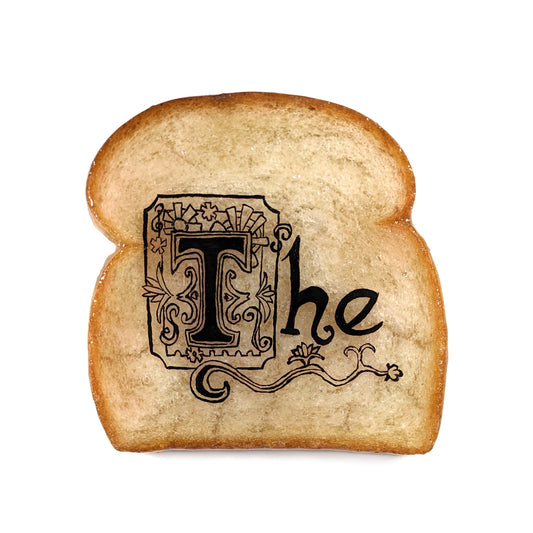 Daily Bread #272 "What not to do at a stoplight"