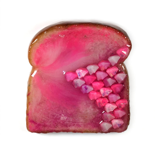 Daily Bread #294 "Pinkie"