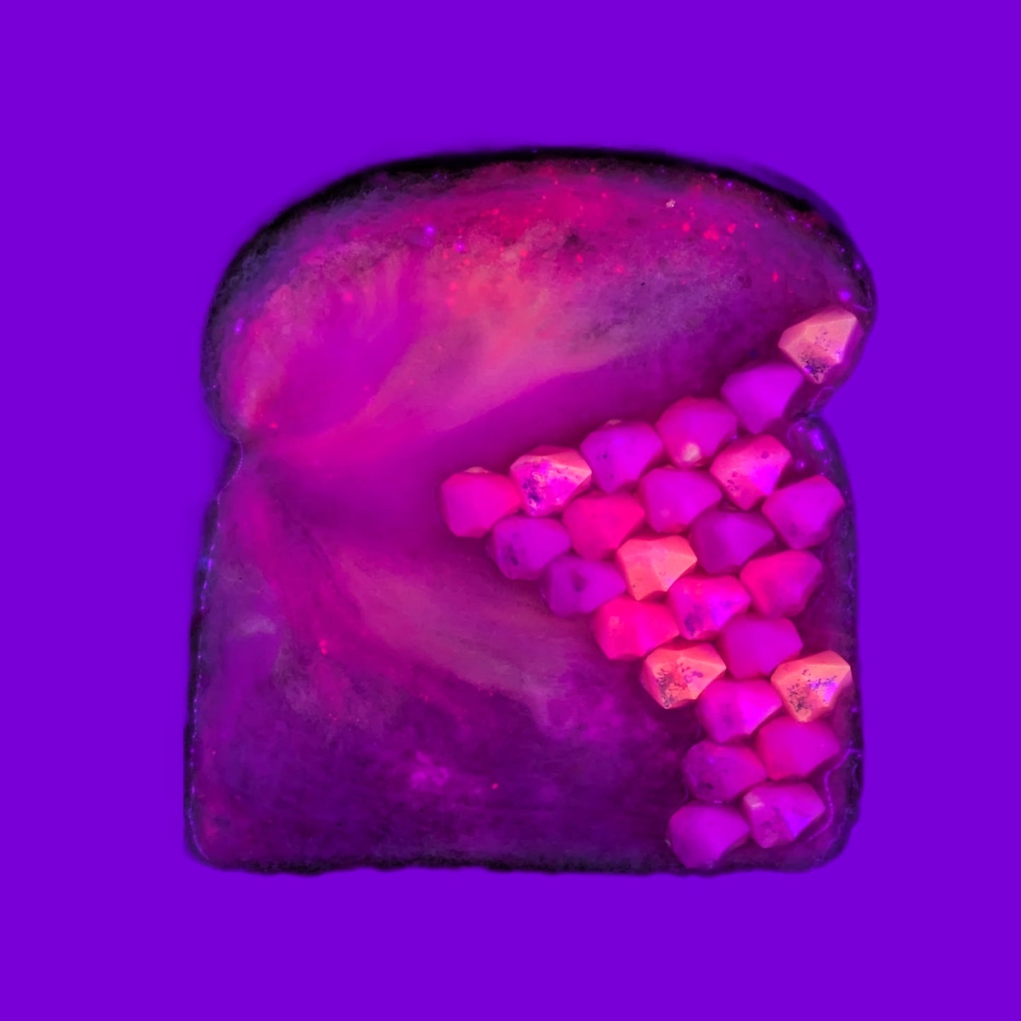 Daily Bread #294 "Pinkie"