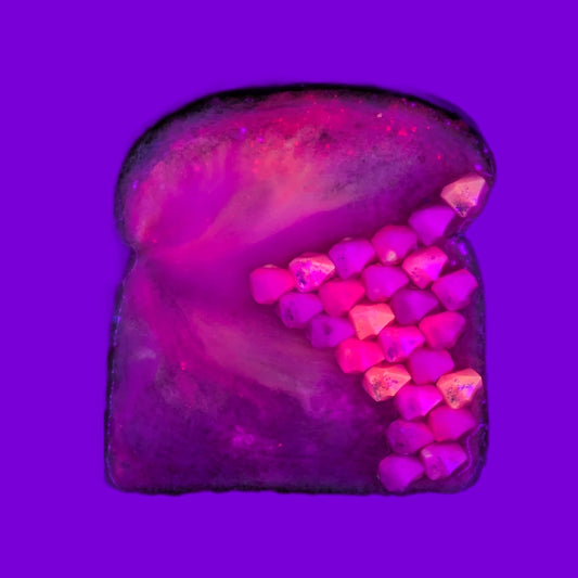 Daily Bread #294 "Pinkie"