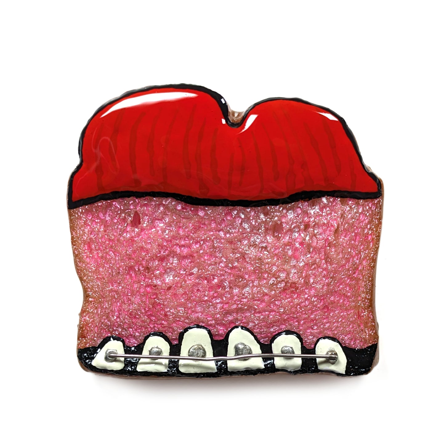 Daily Bread #302 "Glamour Gums"