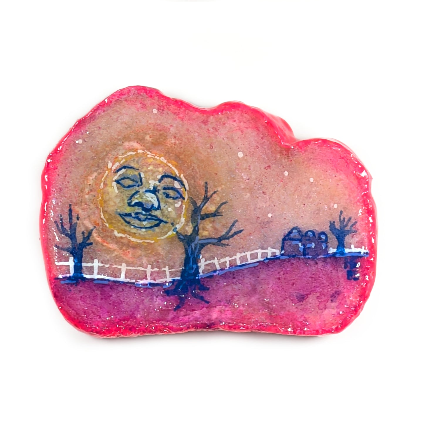 Daily Bread #313 "The Man in the Moon"