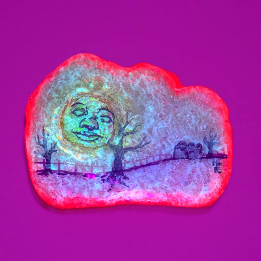 Daily Bread #313 "The Man in the Moon"