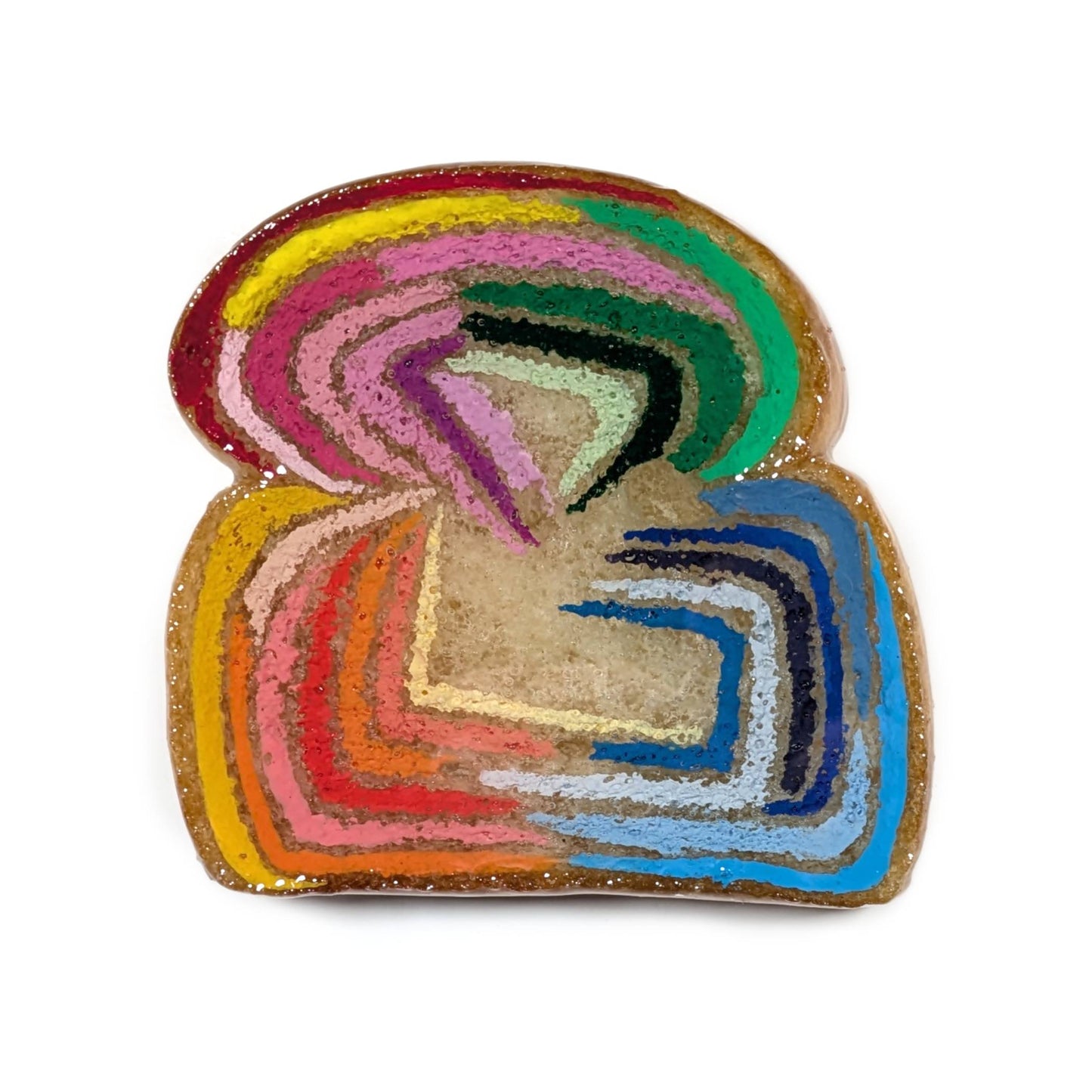 Daily Bread #314 "Inner Tube"
